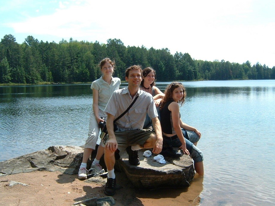 Jerome and sisters