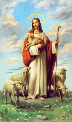 Jesus the Good Shepherd